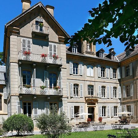 La Villa D'Alti Bagnères-de-Luchon Exterior foto