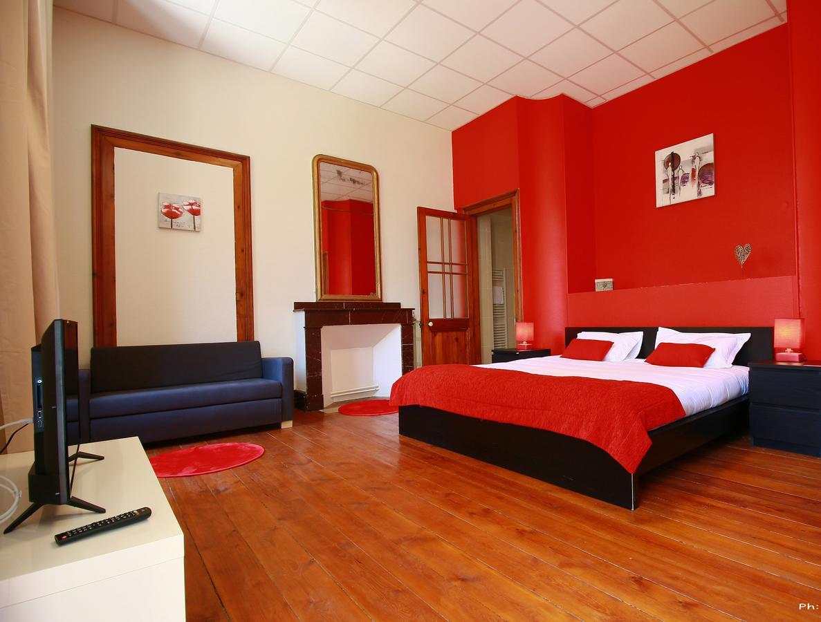 La Villa D'Alti Bagnères-de-Luchon Quarto foto